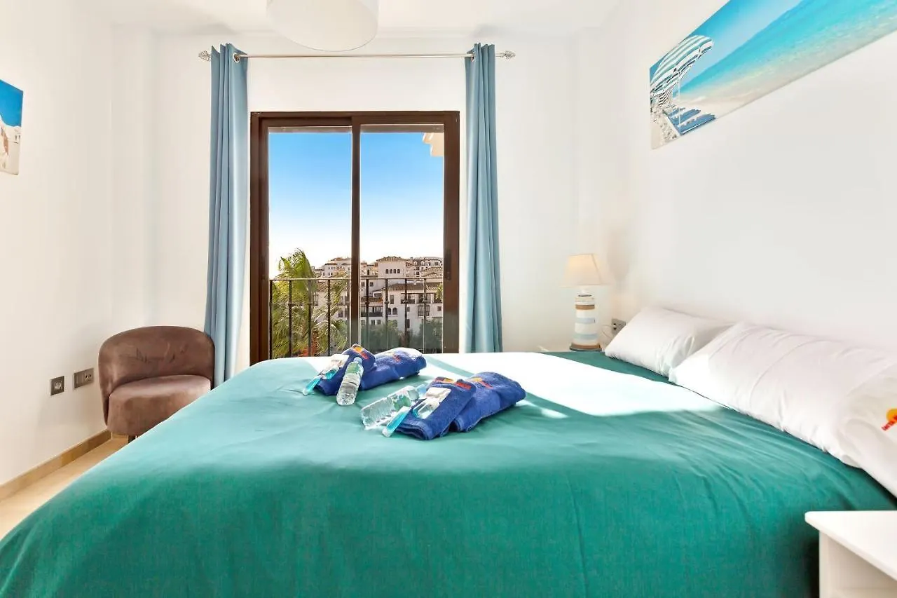 Apartamento Casabella Marina Duquesa Manilva