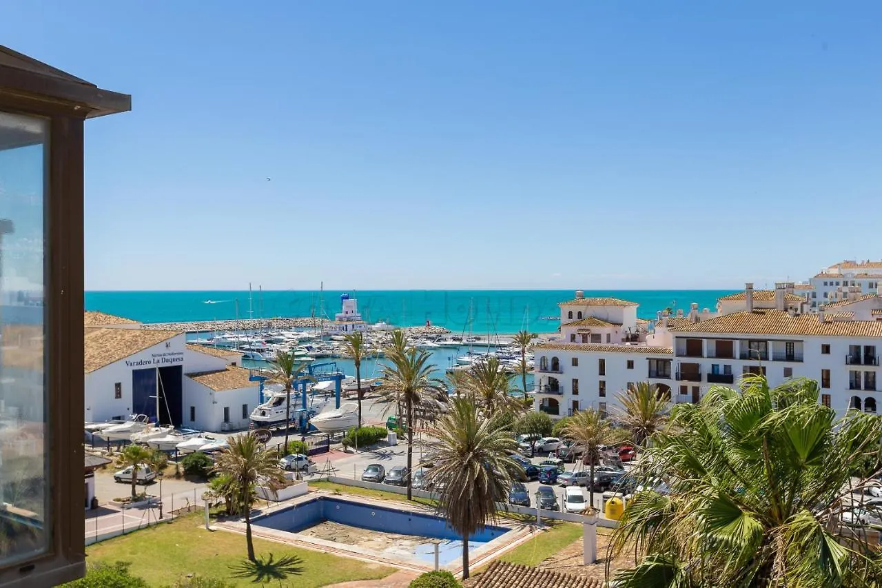 Apartamento Casabella Marina Duquesa Manilva
