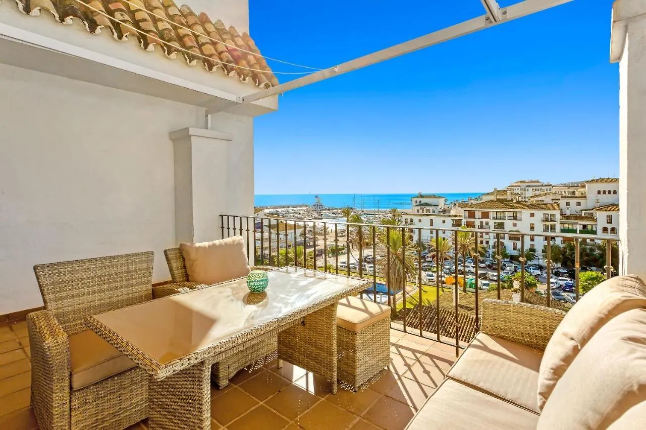 Apartamento Casabella Marina Duquesa Manilva