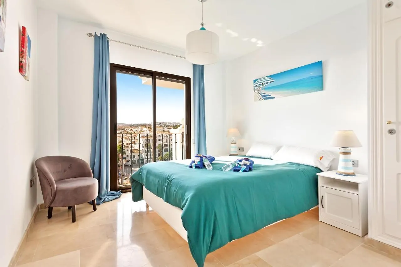 Apartamento Casabella Marina Duquesa Manilva