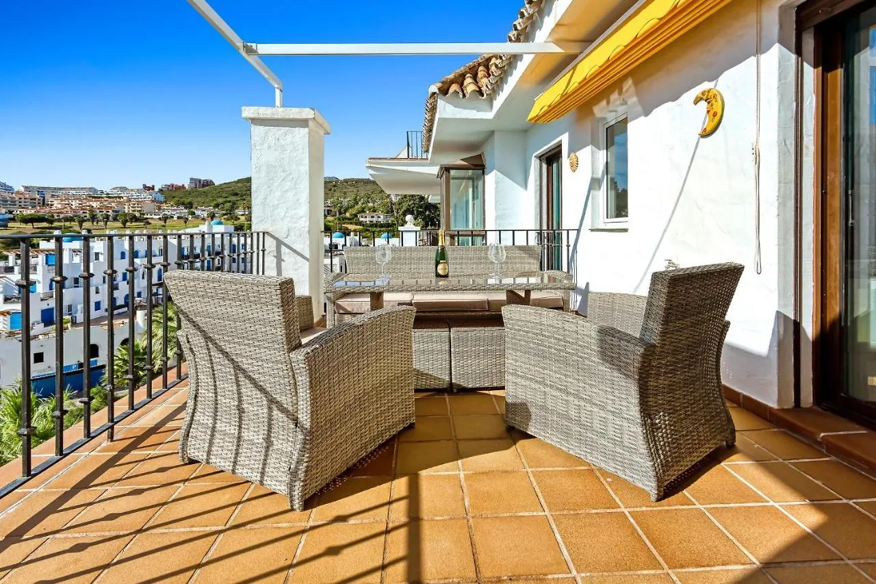 Apartamento Casabella Marina Duquesa Manilva