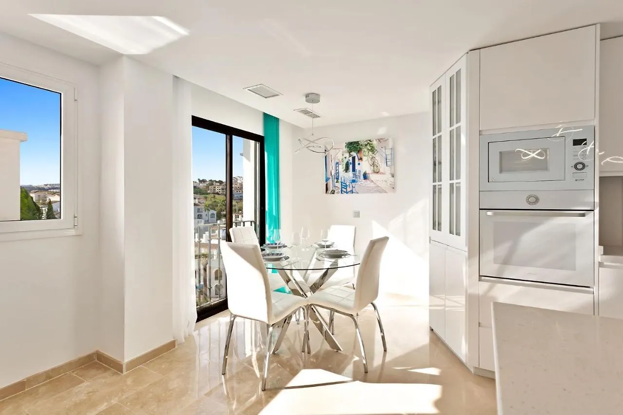 Apartamento Casabella Marina Duquesa Manilva 0*,