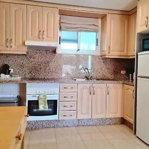 Homely In Modern Building With Pool San Miguel de Abona